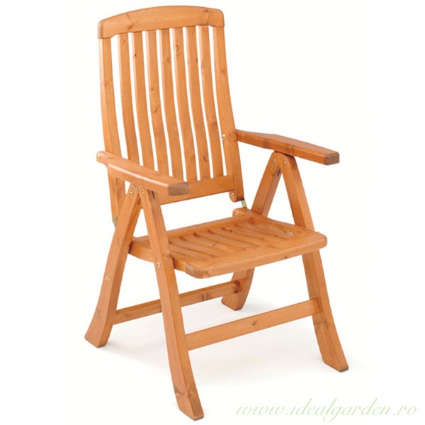Scaun din lemn de pin nordic - Amelia - 451102 - Dining