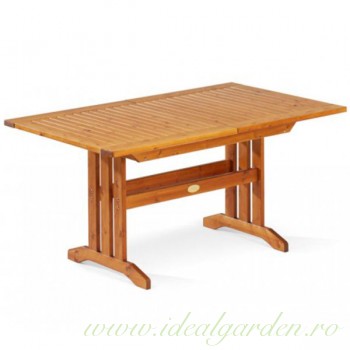 Masă din lemn de pin nordic - 20902