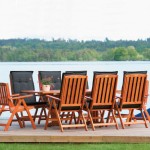 Masă din lemn de pin nordic - 20902 - Dining