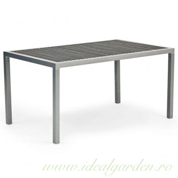 Masă Syntra structură metalică - 758040