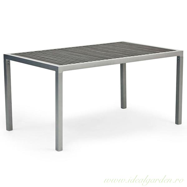 Masă Syntra structură metalică - 758040 - Dining