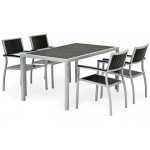 Masă Syntra structură metalică - 758040 - Dining