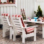 Scaun din lemn de pin nordic - Herrgård - alb-opac - 191177 Scaun din lemn de pin nordic - Herrgård - alb-opac - 191177
