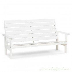 Sofa din lemn de pin nordic - Herrgård - 193377