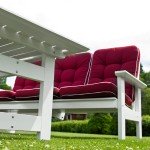Sofa din lemn de pin nordic - Herrgård - 193377