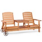 Rullsofa din lemn de pin nordic - Dalom - 86112 - Relaxare