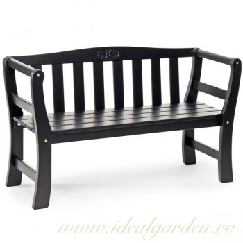 Bancă din lemn de pin nordic - Dromminge - 96228 Bancă din lemn de pin nordic - Dromminge - 96228