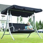 Balansoar structură metalică - Tånnö - 35633