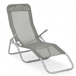 Șezlong structură metalică - Vippstol - 646