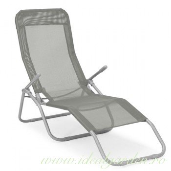 Șezlong structură metalică - Vippstol - 646