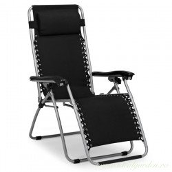 Șezlong structură metalică - Baden - 870