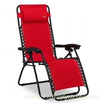 Șezlong structură metalică - Baden - 872