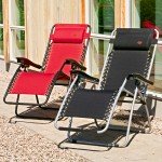 Șezlong structură metalică - Baden - 870 - Relaxare