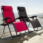 Șezlong structură metalică - Baden - 872 - Relaxare