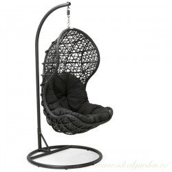 Balansoar din rattan sintetic - Agget - 40314