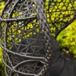 Balansoar din rattan sintetic - Agget - 40314