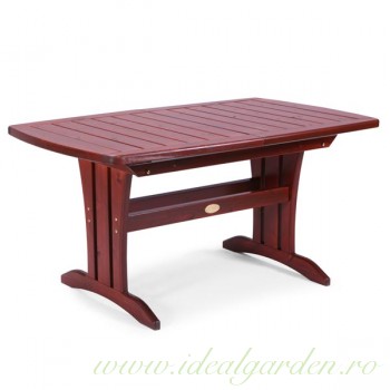 Masă din lemn de pin nordic - 92106