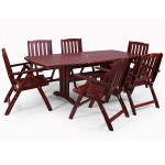 Masă din lemn de pin nordic - 92106