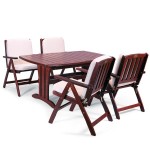 Masă din lemn de pin nordic - 92106