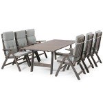Scaun din lemn de pin nordic - Cecilia - 571105 - Dining Scaun din lemn de pin nordic - Cecilia - 571105 - Dining