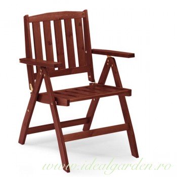 Scaun din lemn de pin nordic - Cecilia -  50106