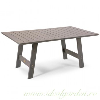 Masă din lemn de pin nordic - 12285