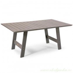 Masă din lemn de pin nordic - 12285