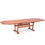 Masă din lemn de pin nordic - culoarea mierii - 14002 - Dining