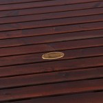 Masă rotundă din lemn de pin nordic - 12001 - Dining