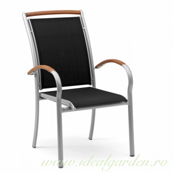 Scaun structură metalică - Nydala - 4101