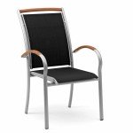 Scaun structură metalică - Nydala - 4101