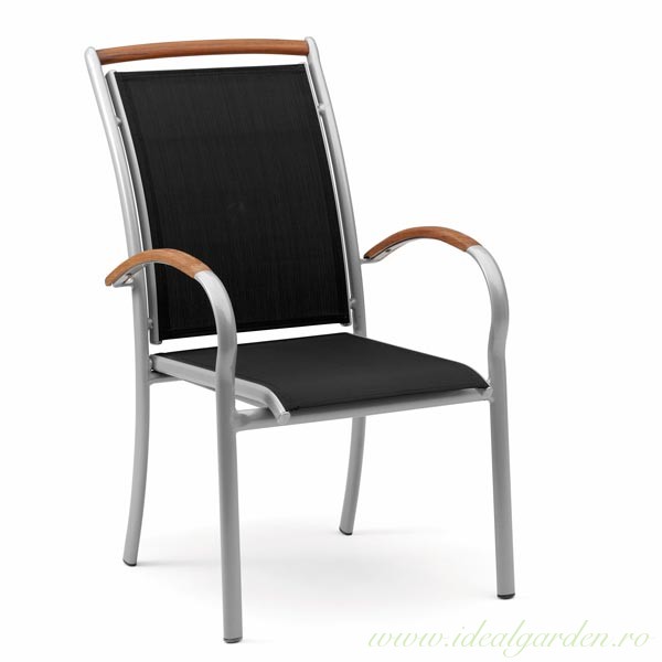Scaun structură metalică - Nydala - 4101