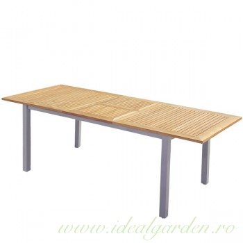 Masă Nydala structură metalică - 15972