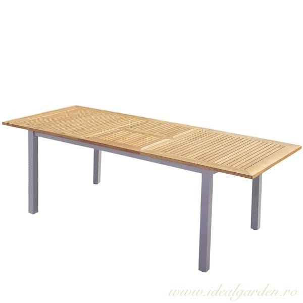 Masă Nydala structură metalică - 15972 - Dining