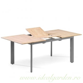 Masă Nydala structură metalică - 15961