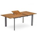 Masă Nydala structură metalică - 15961