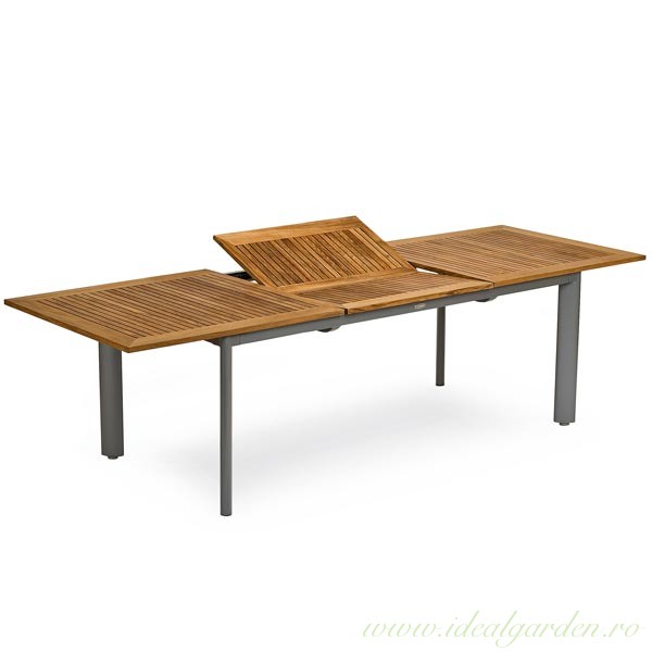 Masă Nydala structură metalică - 20961 - Dining