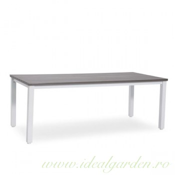 Masa aluminiu - Boston - 19620217 Masa aluminiu - Boston - 19620217