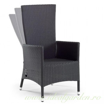 Scaun rattan sintetic - Atlanta - 28211