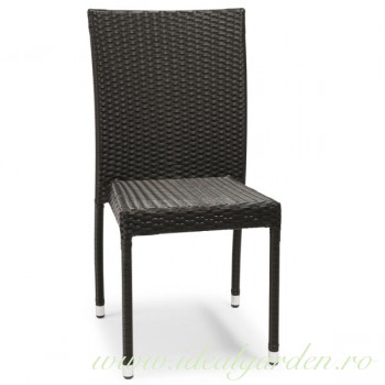 Scaun rattan sintetic - Atlanta - 2806