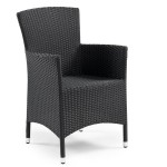 Scaun rattan sintetic - Atlanta - 3001
