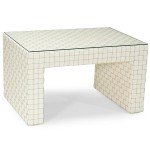 Modul masă înaltă rattan sintetic - Las Vegas - 74461 - Lounge
