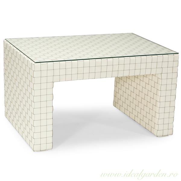 Modul masă înaltă rattan sintetic - Las Vegas - 74461 - Lounge