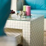 Modul masă înaltă rattan sintetic - Las Vegas - 74461 - Lounge