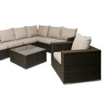 Modul fotoliu rattan sintetic - Valencia - 64195 - Lounge