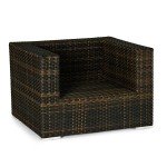 Modul fotoliu rattan sintetic - Valencia - 64195 - Lounge