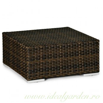 Modul bază rattan sintetic - Valencia - 641067