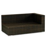 Modul bază rattan sintetic - Valencia - 641067 - Lounge