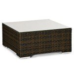 Masă rattan sintetic - Valencia - 6418080 - Lounge