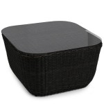 Masă rattan sintetic - Monte Carlo - 3548080 - Lounge